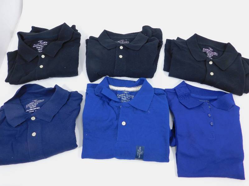 New Polo Shirts