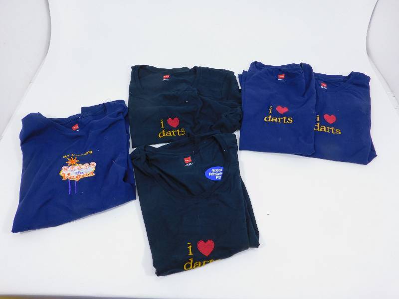 New Womens T-Shirts