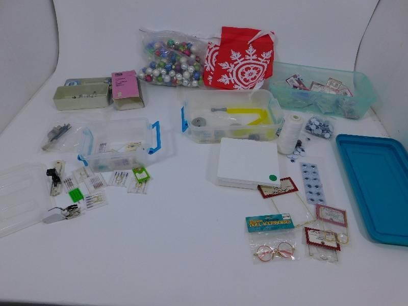 Lot of Sewing Misc.