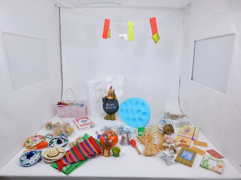 Lot of Craft Items