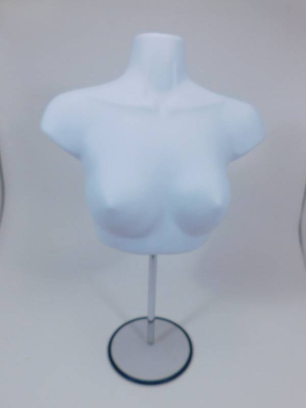 Half Body Bust Mannequin