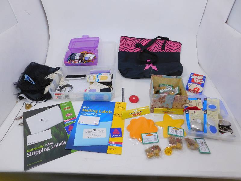 Sewing and Other Misc. Items