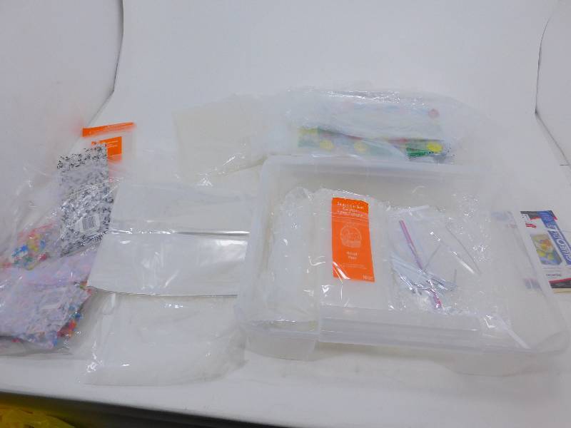 Lot Of Gift Bags