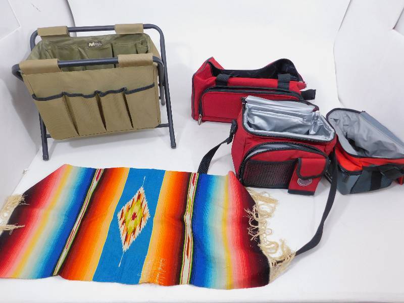Lot Of Bags