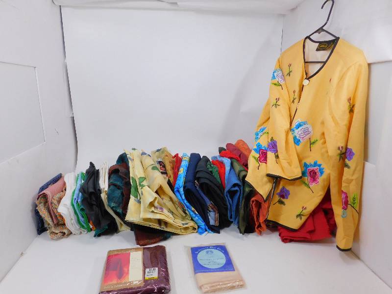 Lot of Material