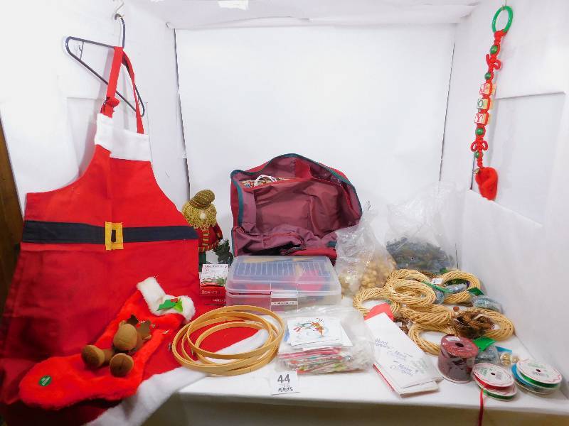 Christmas In April Items