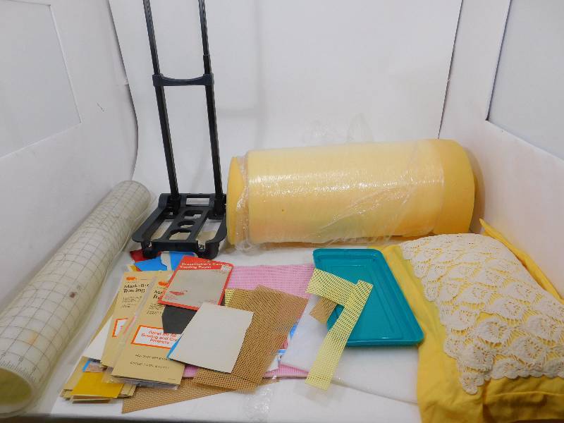 Sewing and Other Misc. Items