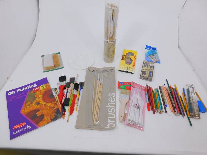 Painting and Drawing Items