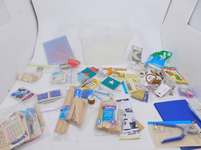 Craft Supplies