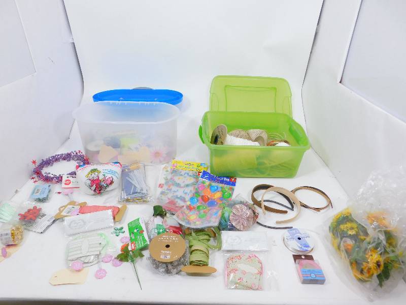 Craft Supplies