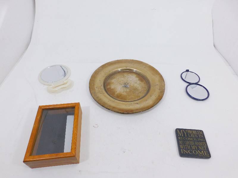 Pier 1 Plate