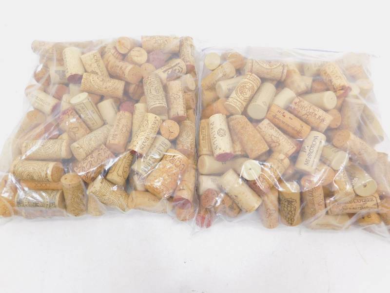 Lot Of Corks