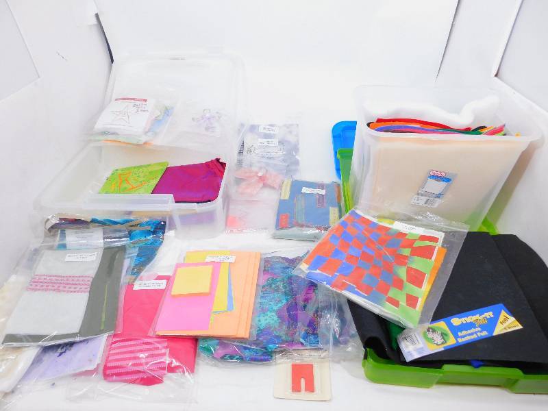 Craft Kits and Felt