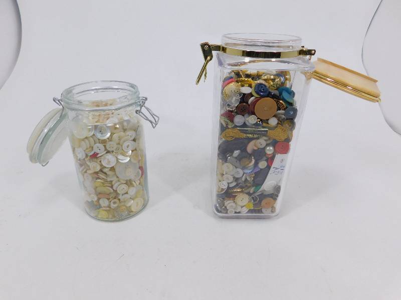 Buttons