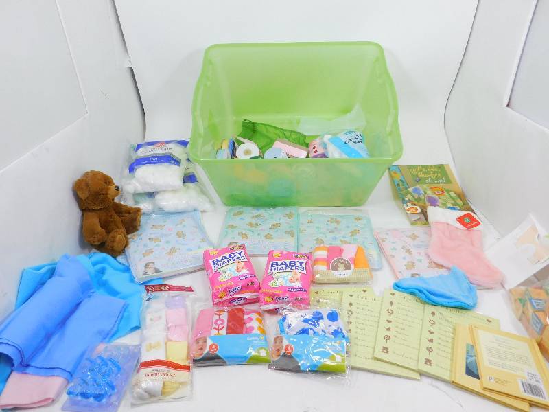 Baby Items