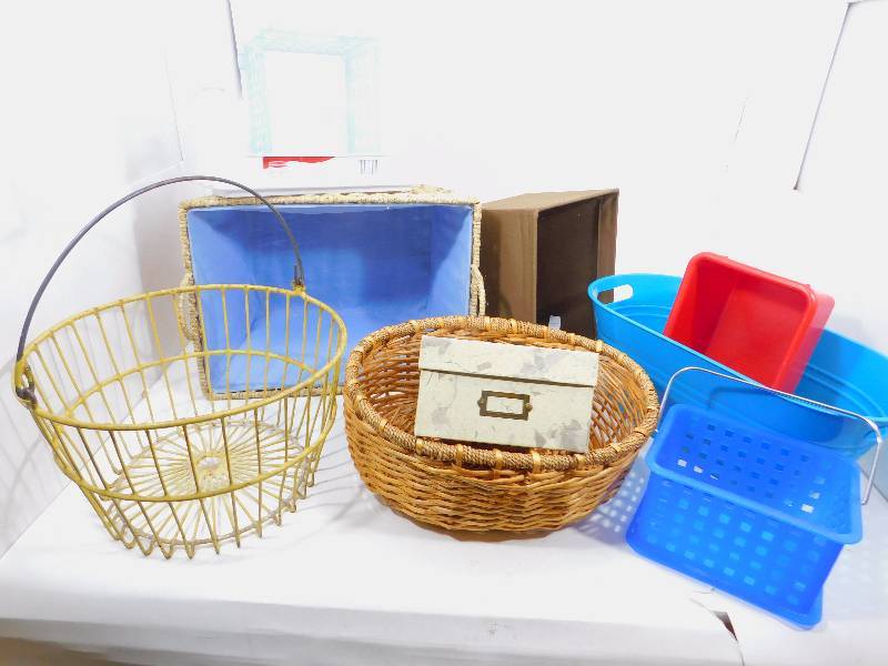 Baskets