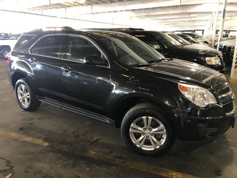 2015 Chevrolet Equinox LT AWD