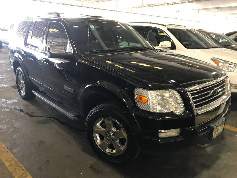 2006 Ford Explorer Limitied 4x4