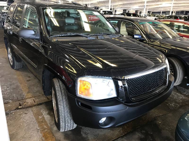 2008 GMC Envoy SLT 4x4