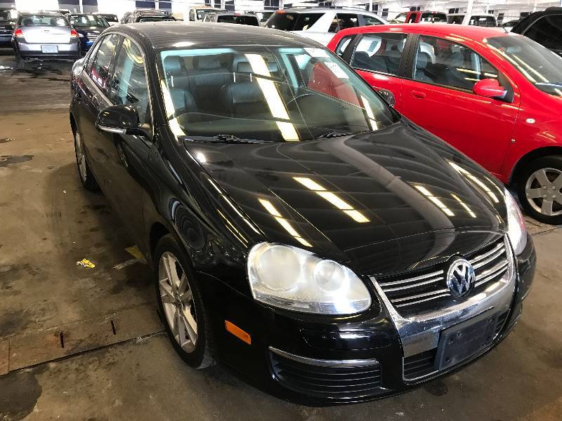 2006 Volkswagen Jetta 2.5