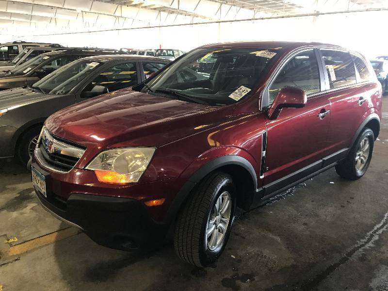 2008 Saturn Vue Xe Car Truck Suv Auction 143 K Bid