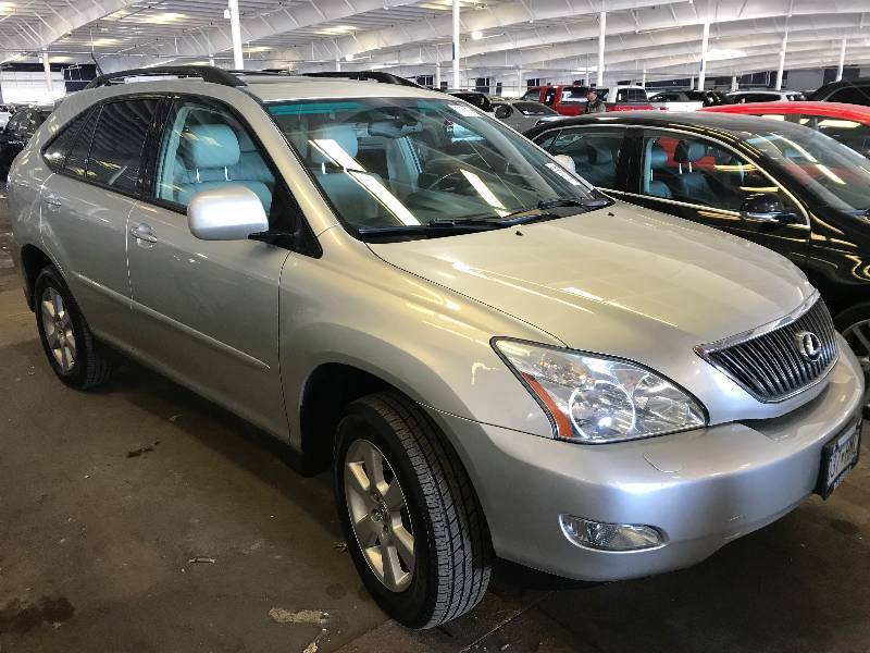 2004 Lexus RX 330