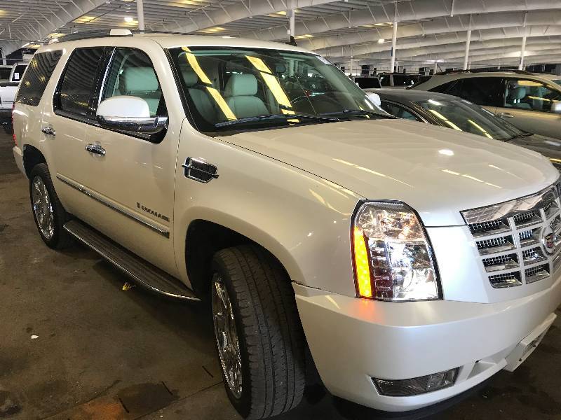 2007 Cadillac Escalade AWD
