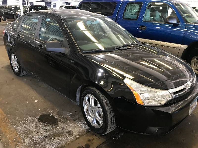 2009 Ford Focus SES
