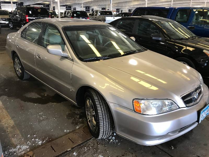 1999 Acura TL 3.2