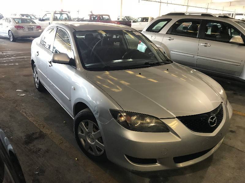 2006 Mazda 3