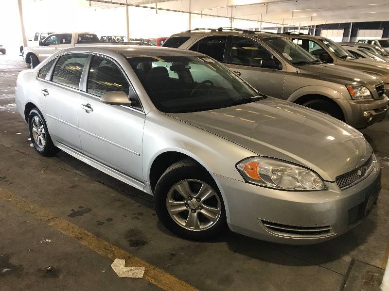 2012 Chevrolet Impala LS