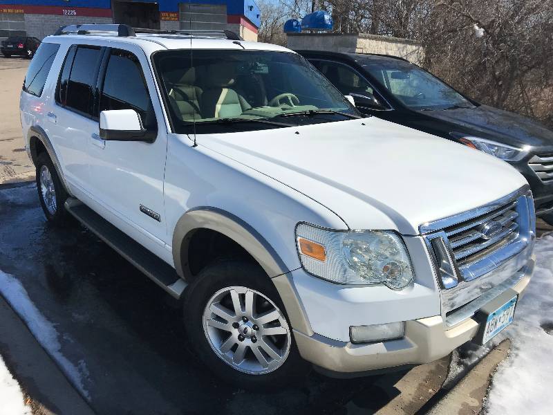 2006 Ford Explorer Eddie Bauer 4x2