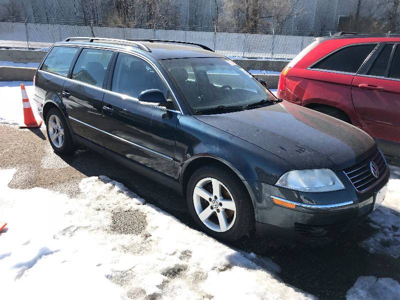 2004 Volkswagen Passat GLX Wagon...MECHANIC SPECIAL