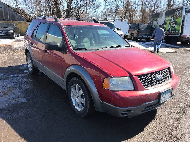 2006 Ford Freestyle