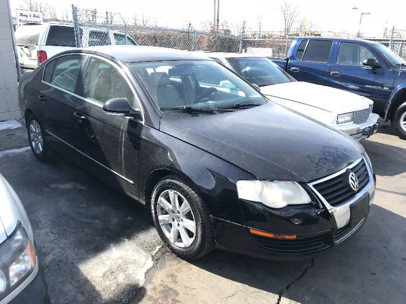 2006 Volkswagen Passat 2.0T