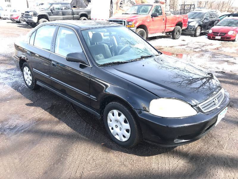 2000 Honda Civic LX