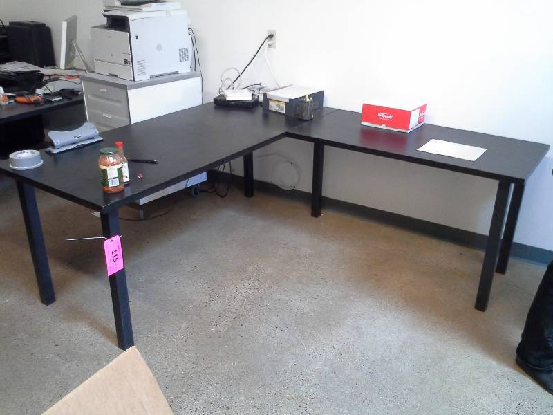 Room and Board Desk
