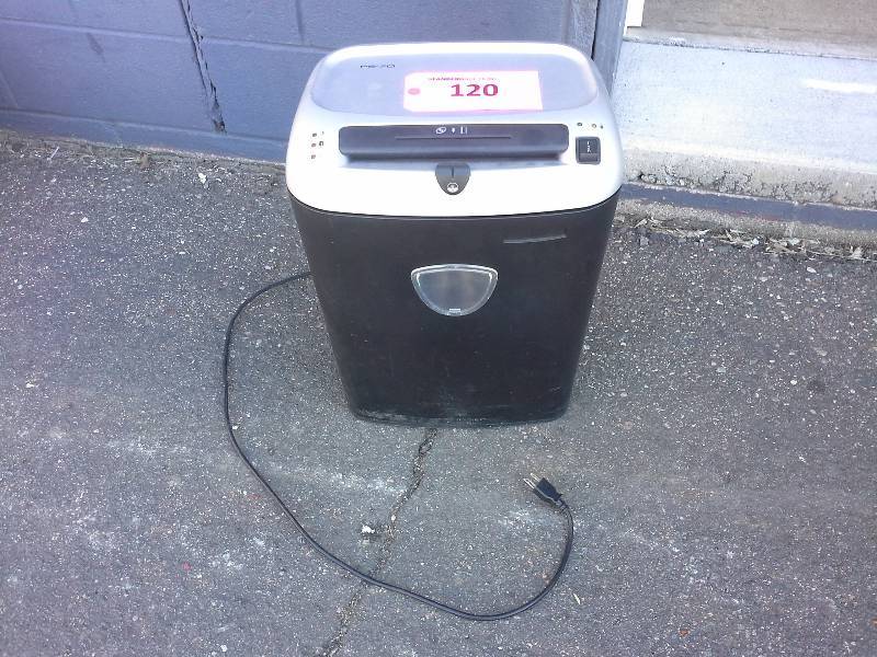 Fellowes Brand Paper Shredder