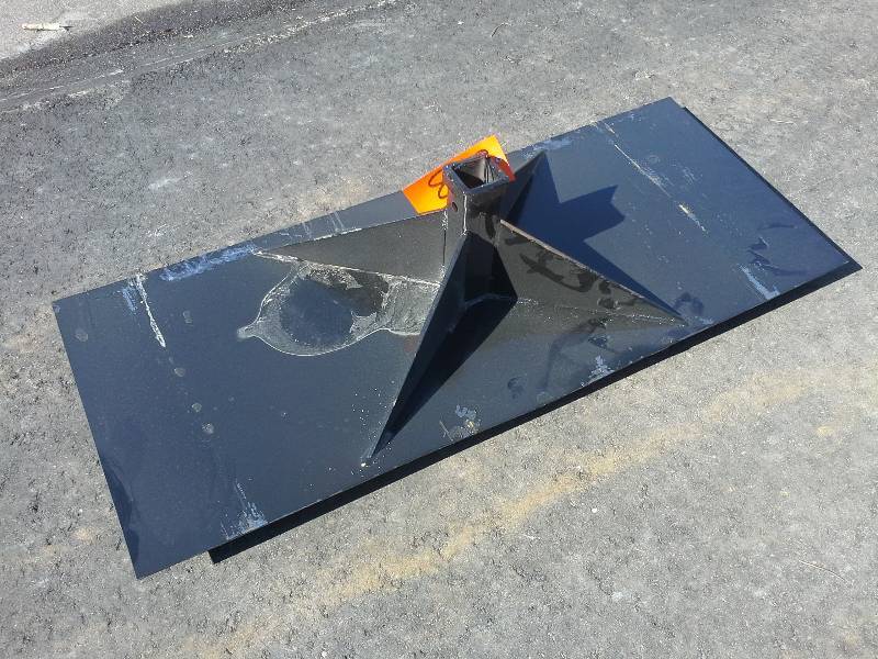 Receiver Plate (10 Extension)