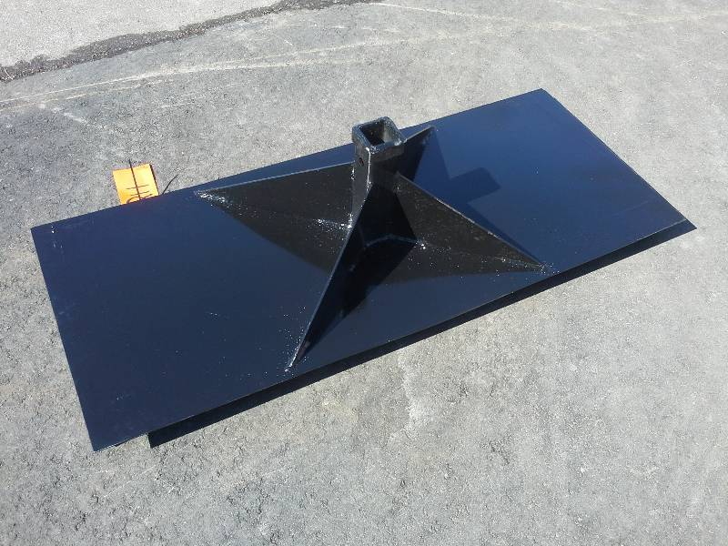 Receiver Plate (10 Extension)