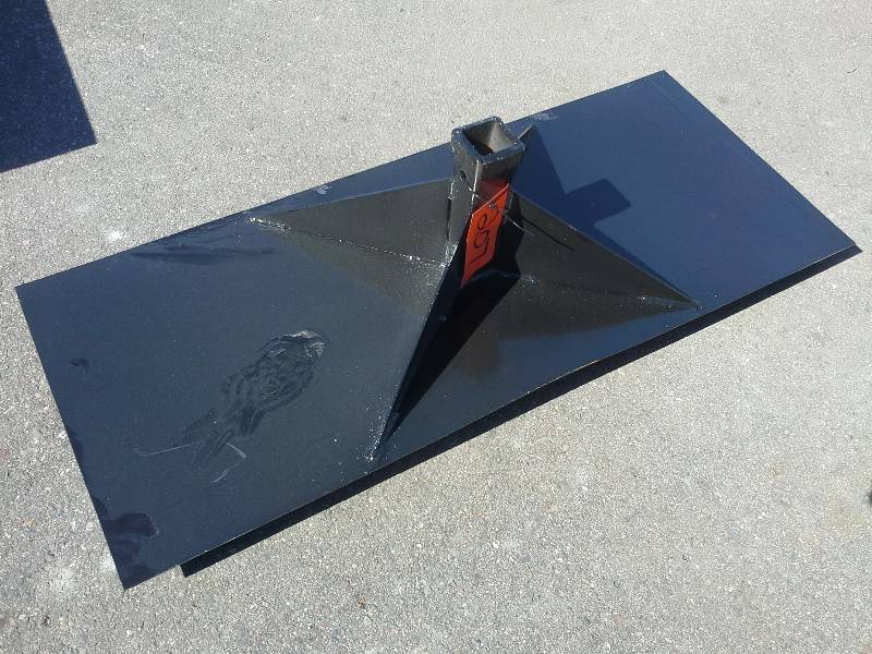 Receiver Plate (10 Extension)