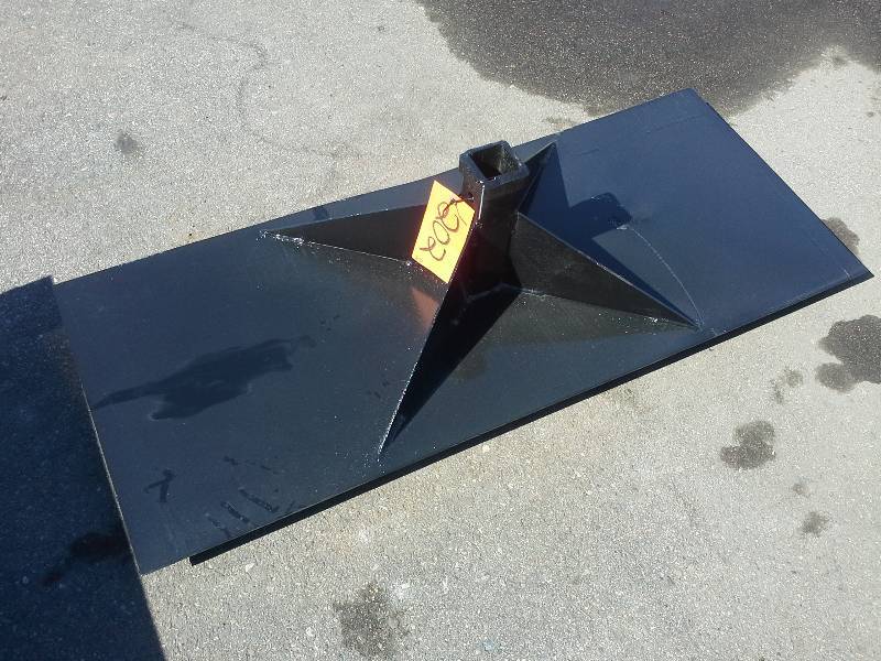 Receiver Plate (10 Extension)