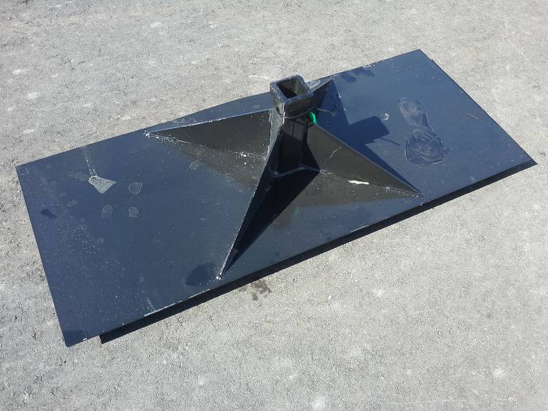 Receiver Plate (10 Extension)