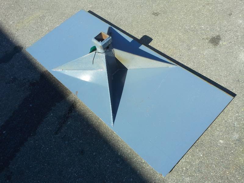 Receiver Plate (10 Extension)