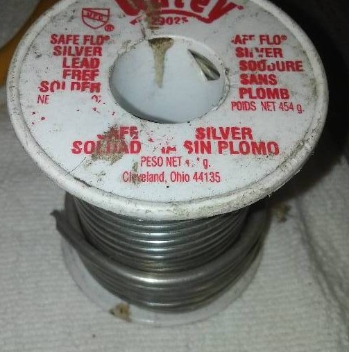 lot 40 image: 100 ft. extension cord, heater and fan