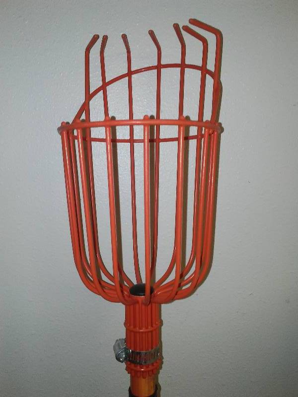lot 55 image: Like NEW, Fruit Picker, Extendable handle