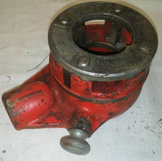 lot 69 image: Rigid Plumbing Plumbers Cut off Tool, 1.5 in.