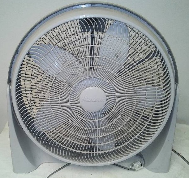 lot 88 image: Cool Master Fan