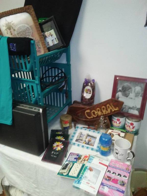 lot 94 image: Grab Bag, All this and more, many items new in package