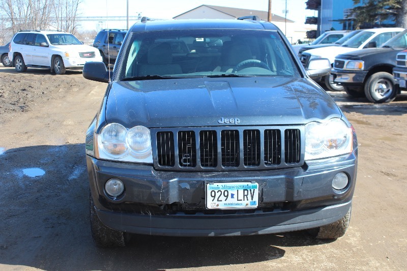 2007 Jeep Grand Cherokee Laredo 4x4